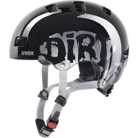 Uvex kid 3, Integralhelm, Hartschalenbau