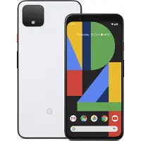 Google Pixel 4 XL 16cm (6,3 Zoll), 16MP, 6GB RAM, 64GB Speicher, Farbe: Weiß