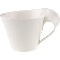 Villeroy & Boch NewWave Caffe Weiße Kaffeetasse 0,40l