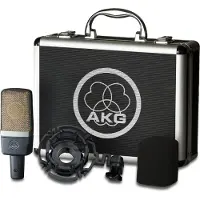 AKG C214 Großmembran-Mikrofon