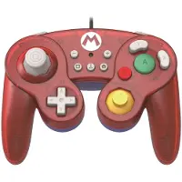 Hori Super Smash Bros Gamepad - Mario