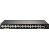 HP Aruba Networking 2930M 48G PoE+ 1-slot Switch, Managed, L3, Gigabit Ethernet (10/100/1000), Power over Ethernet (PoE), Rack-Einbau, 1U