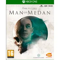 BANDAI NAMCO Entertainment The Dark Pictures Anthology: Man of Medan, Xbox One, Xbox One, Multiplayer-Modus, M (Reif)
