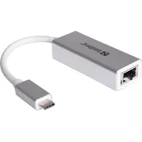 Sandberg USB-C Gigabit Netzwerk Adapter