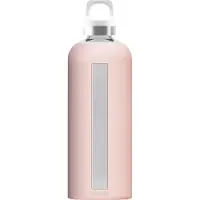 SIGG Wasserflasche Sigg Star Blus 0,85L Pastell-Rosa