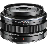 Olympus MFT 17mm F/1.8 M.Zuiko Digital Gebrauchtware | Sehr leichte Gebrauchsspuren | 12 Monate Garantie