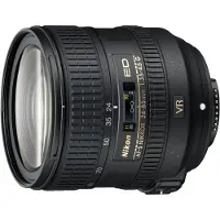 Nikon AF-S 24-85mm f/3.5-4.5G ED VR Gebrauchtware | Normale Gebrauchsspuren | 12 Monate Garantie