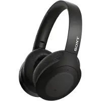 Sony WH-H910N schwarz Bügelkopfhörer