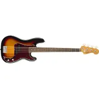 Squier Classic Vibe '60s Precision Bass IL 3-Tone Sunburst