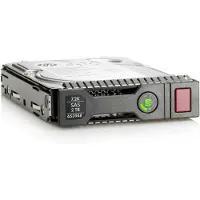 HP Enterprise - Festplatte - 600 GB - Hot-Swap - 2.5" SFF (6.4 cm SFF)