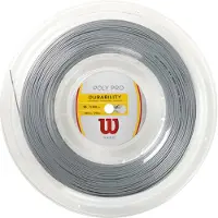 Wilson Poly Pro 200 M Tennisrollen Saite