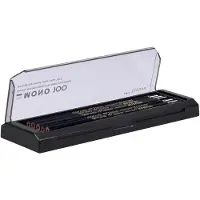 Tombow Bleistift Mono 100 Mix 12 Stück
