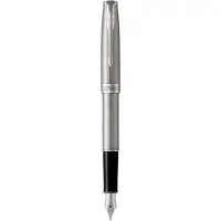 Parker Sonnet Medium Nib Stainless Steel Palladium Füllfederhalter