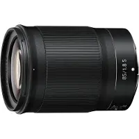 Nikon Z 85mm F/1.8 S Gebrauchtware | Sehr leichte Gebrauchsspuren | 12 Monate Garantie