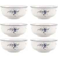Villeroy & Boch Alt Luxemburg Dessertschale 13 cm Set6