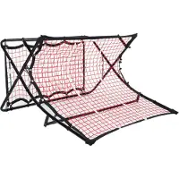 Pure 2 Improve Fußball-Rebounder beidseitig