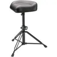 K&M 14055 Drummer-Sitz Kunstleder