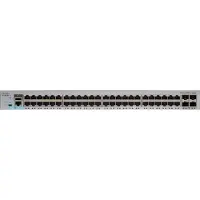 Cisco Catalyst 2960-L, Managed, L2, Gigabit Ethernet (10/100/1000), Vollduplex, Rack-Einbau, 1U