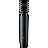 Shure PGA81 Nieren-Kondensatormikrofon mit XLR-Kabel