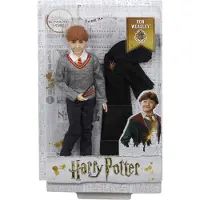 Mattel und Die Kammer des Schreckens Ron Weasley Puppe