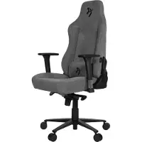 AROZZI Vernazza Soft Fabric Gaming-stuhl
