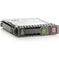 HP 2.4TB SAS 12G Mission Critical 10K SFF SC 3-year Warranty 512e Multi Vendor HDD, 2,4 TB, 10000 RPM, 2.5", SAS