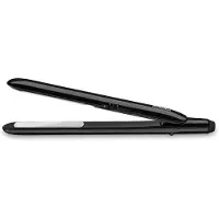 BaByliss ST240E Smooth Glide 230 Haarglätter schwarz, Farbe:Schwarz