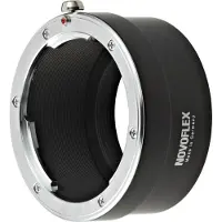 Novoflex Adapter Leica R Objektiv nach Sony E-mount Kamera