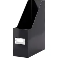 Leitz Stehsammler Click + Store, schwarz