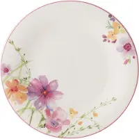 Villeroy & Boch Frühstücksteller "Frühstücksteller Mariefleur Basic ø 21 cm bunt"