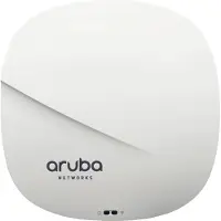 HP Aruba Networking AP-315, 2,4 GHz, 5 GHz, 1733 Mbit/s, 802.1x RADIUS, WEP, WPA, WPA2, WPS, 10,100,1000 Mbit/s