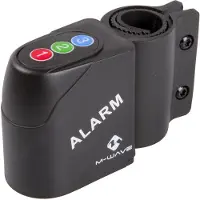 M-Wave Watchdog, Alarmanlage, Schwarz