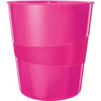 Leitz WOWiter pink