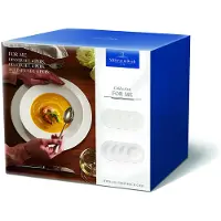 Villeroy & Boch Service For Me Weiß (8-teilig)