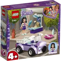LEGO Friends Emmas mobile Tierarztpraxis, 41360
