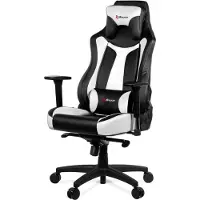 AROZZI VERNAZZA Gaming-Stuhl, weiß