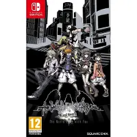 The World Ends with You: Final Remix, Switch, Multiplayer-Modus, T (Jugendliche)