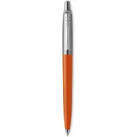 Parker Jotter Originals Blue Ink Steel Orange Stift