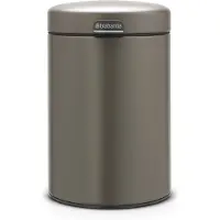 Brabantia NewIcon Treteimer 3 Liter