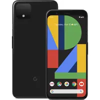 Google Handy Pixel 4 14,5cm (5,7 Zoll), 16MP, 6GB RAM, 64GB Speicher, Farbe: Schwarz