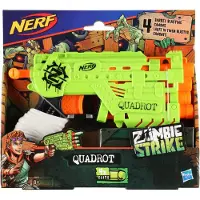 Nerf Zombie Strike Quadrot