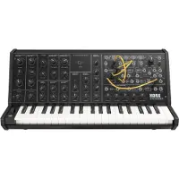 Korg MS-20 Mini monophoner analoger Synthesizer mit Decksaver