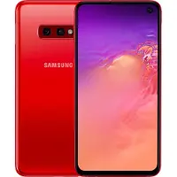 Samsung Galaxy S10e SM-G970F, 14,7 cm (5.8"), 6 GB, 128 GB, 12 MP, Android 9.0, Rot
