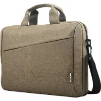 Lenovo Casual Toploader T210 - Notebook-Tasche - 39.6 cm (15.6") - tarngrün - für IdeaPad 1 14; S340-14; ThinkCentre M75t Gen 2; ThinkPad T14s Gen 3; X1 Nano Gen 2; V15 IML