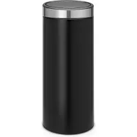 Brabantia Touch Bin New Mülleimer 30 Liter Fingerabdruckfrei - 189180