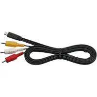 Sony Vmc-15mr2 Av Kabel