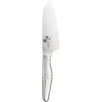 Kai Seki Magoroku Shoso kleines Santoku, 14,5 cm