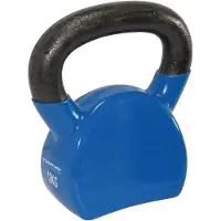 Tunturi Vynil 12kg Kettlebell