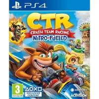 Crash Team Racing: Nitro-Fueled