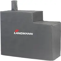 Landmann Premium Wetterschutzhaube - 78 x 130 x 118 cm